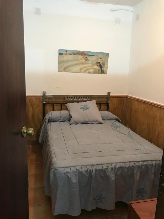 Ferienwohnung El Correo De Juanillo II Castril Exterior foto