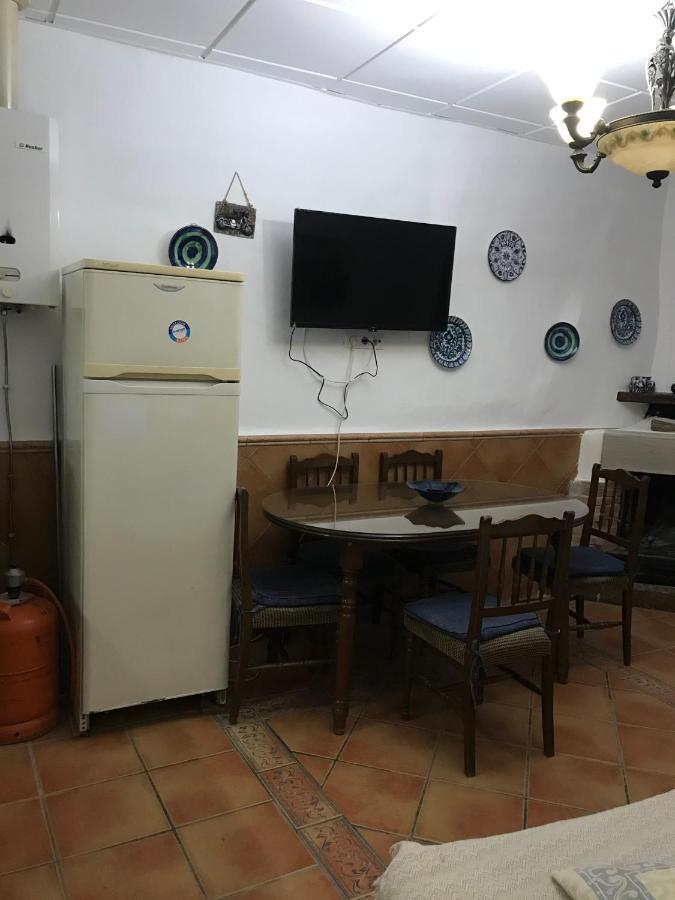 Ferienwohnung El Correo De Juanillo II Castril Exterior foto