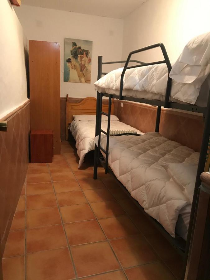 Ferienwohnung El Correo De Juanillo II Castril Exterior foto